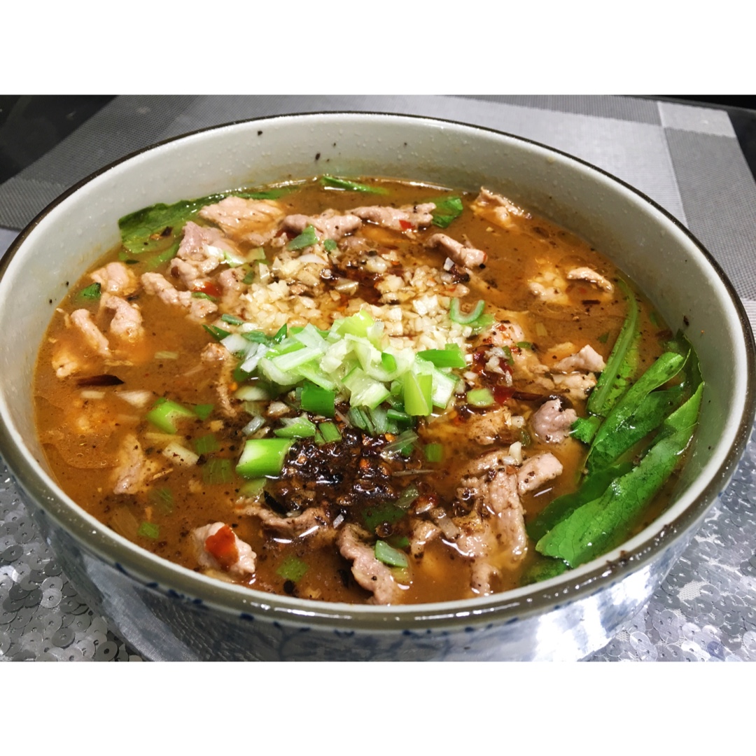 水煮肉片