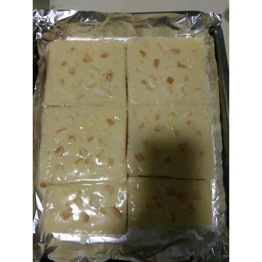 岩烧乳酪 Lava Cheese Slice