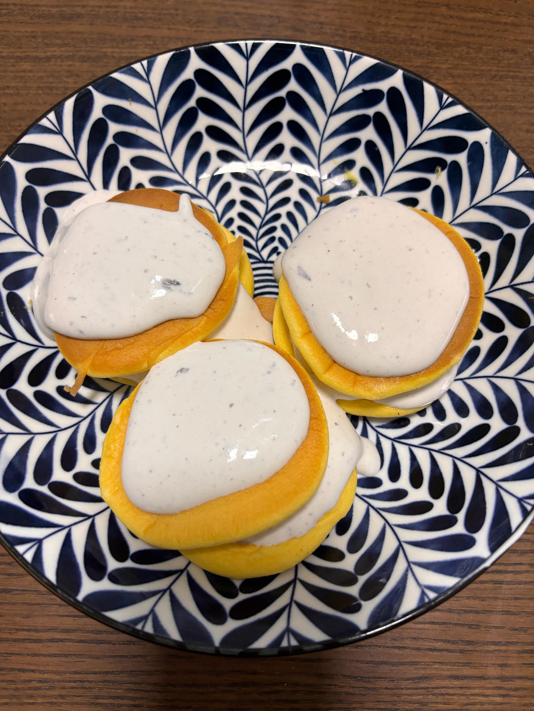 10分钟搞定网红舒芙蕾松饼🥞超松软『步骤详细附视频』『平底锅美食』