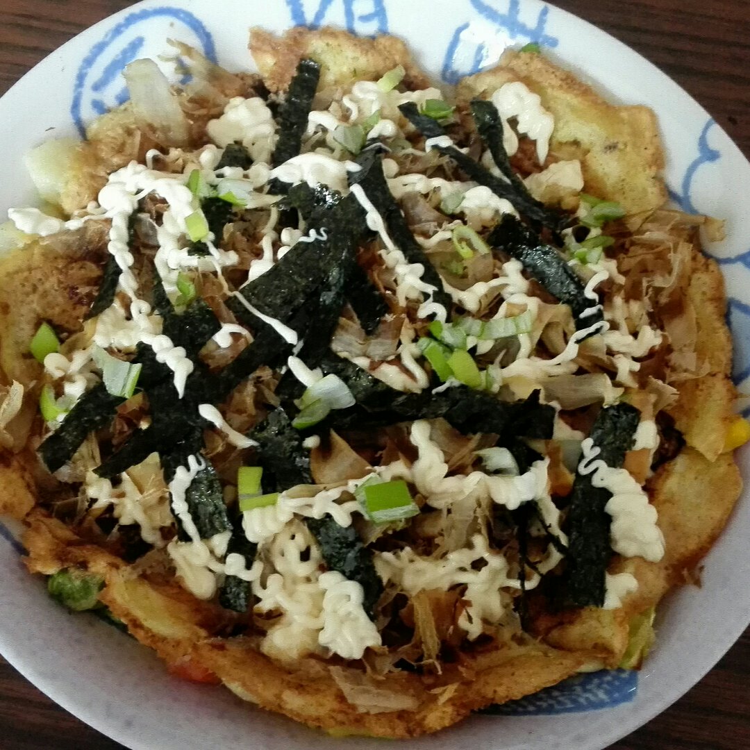 大阪烧