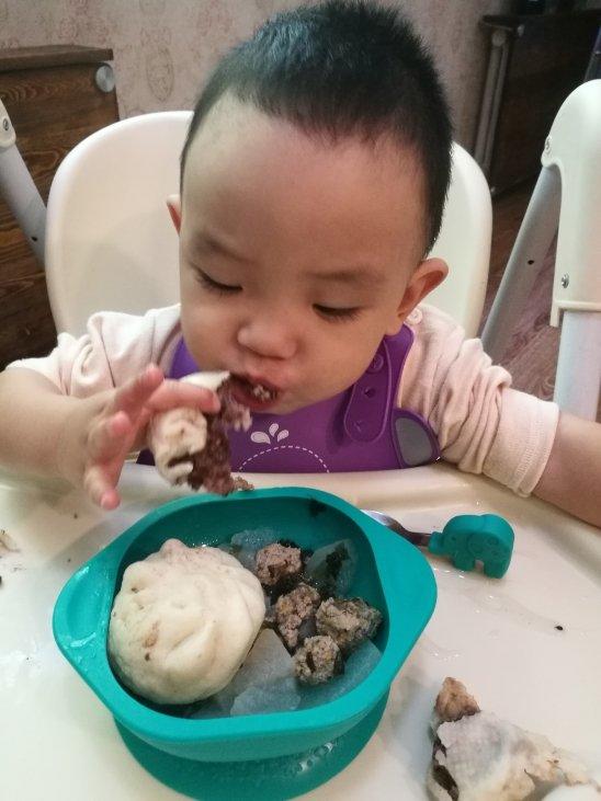 可凡的辅食菜单