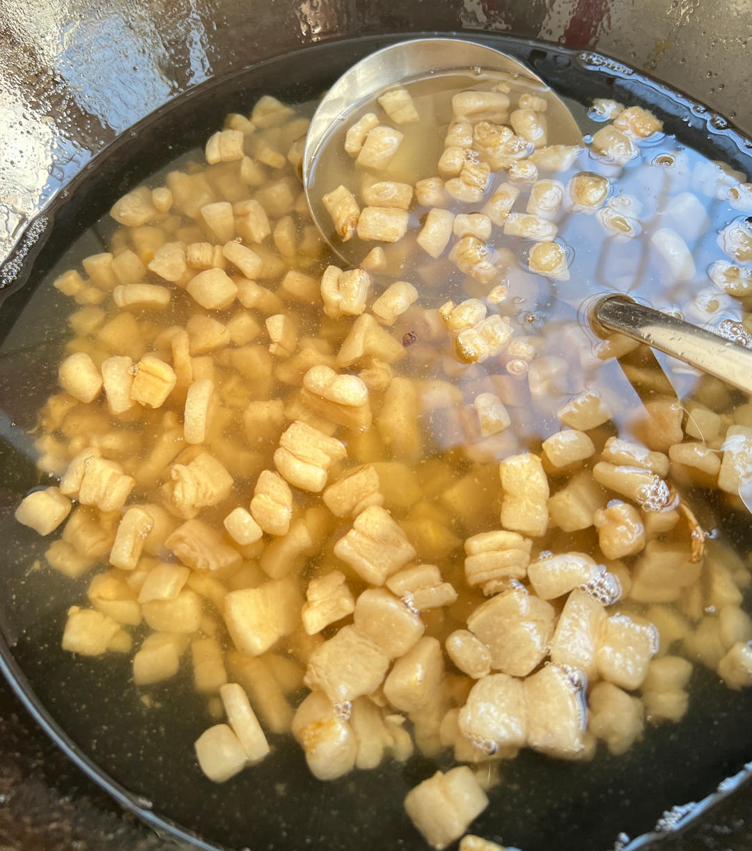 熬猪油～雪白不腥、出油量大 糕点起酥油