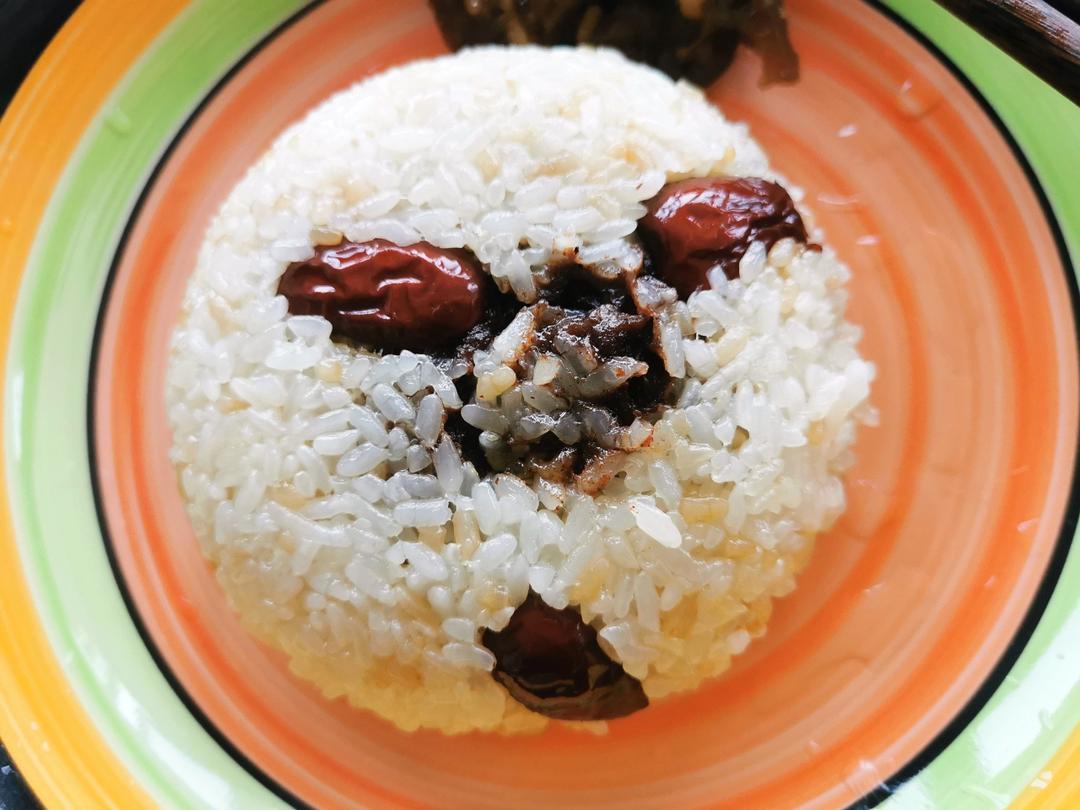 非常非常好吃的上海八宝饭