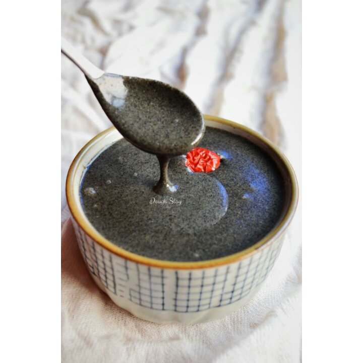 传统港式黑芝麻糊