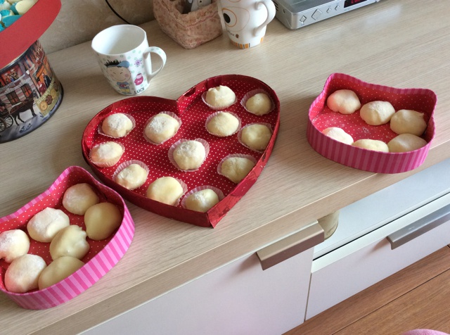 人气爆棚雪媚娘