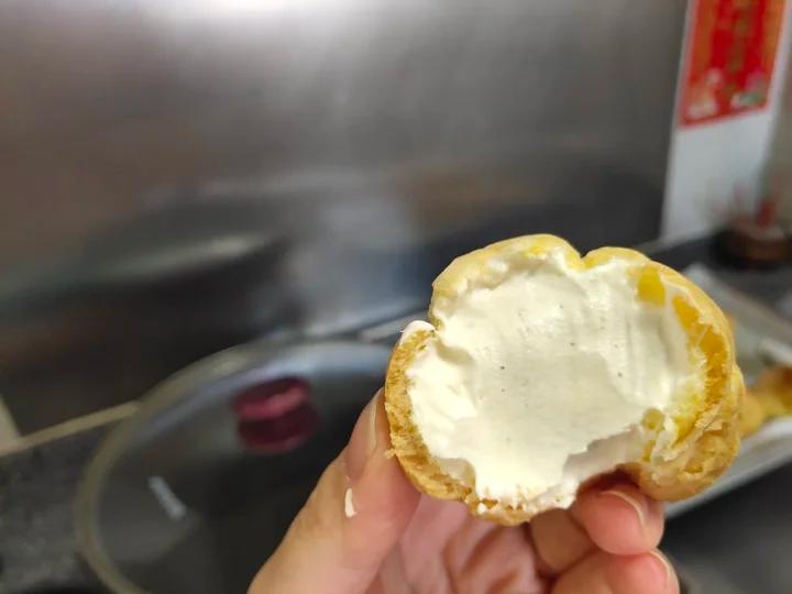 基础大泡芙，一口超满足