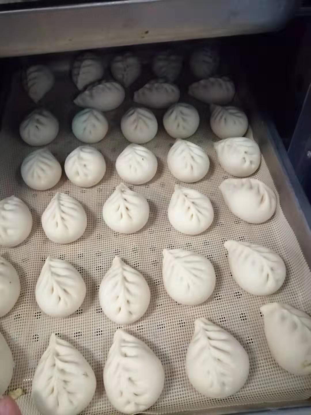 柳叶包子褶的视频