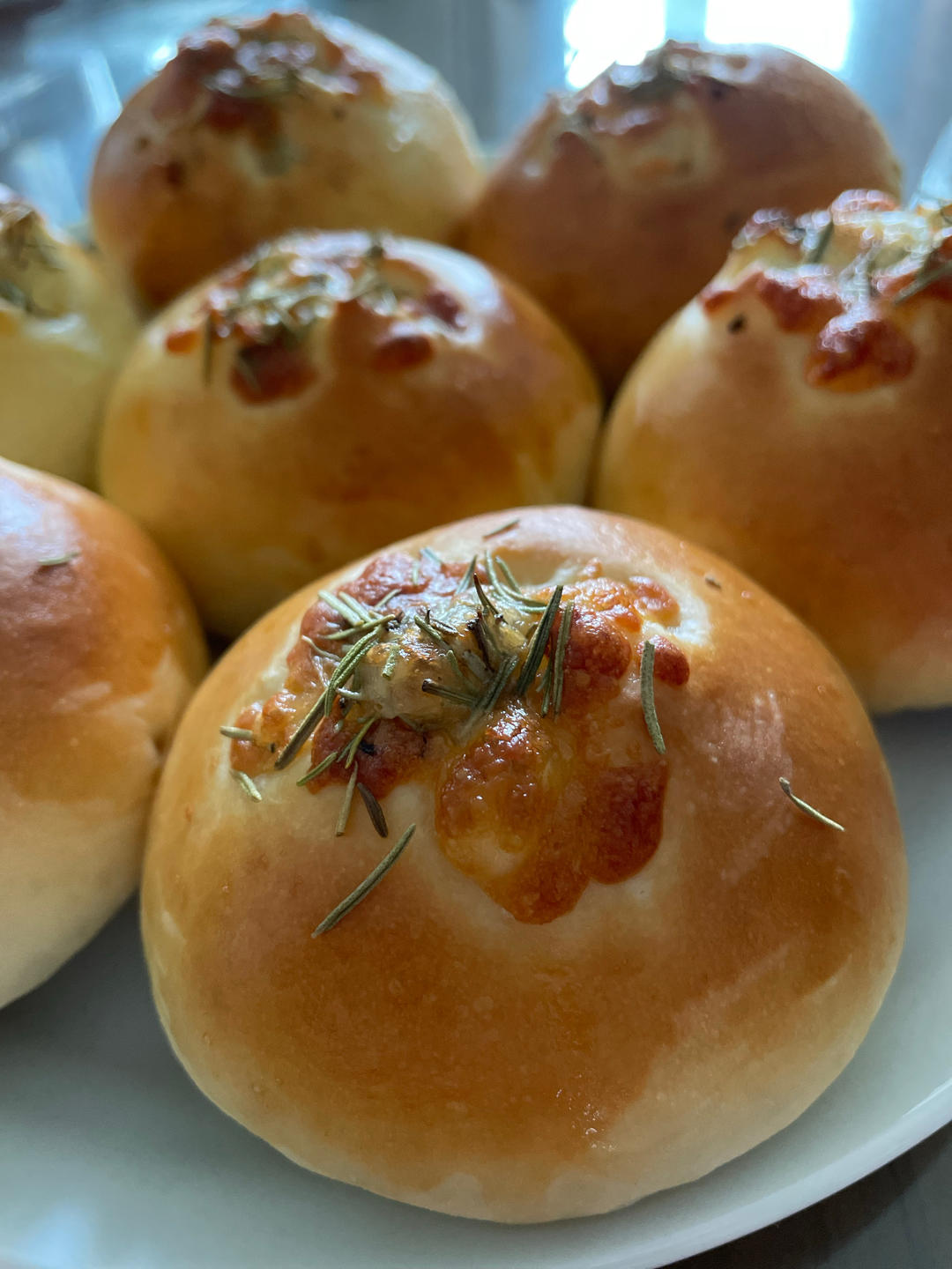 看完小森林想吃土豆面包，做法来啦！