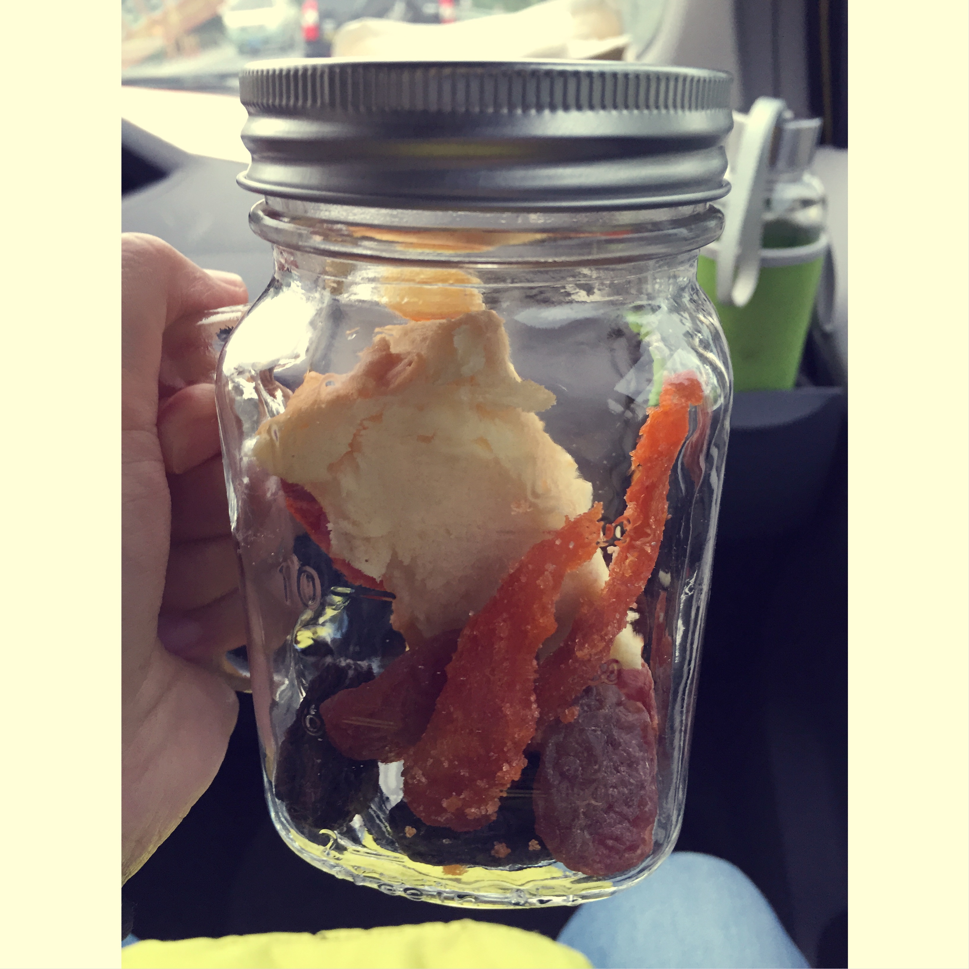 我也有梅森罐啦！