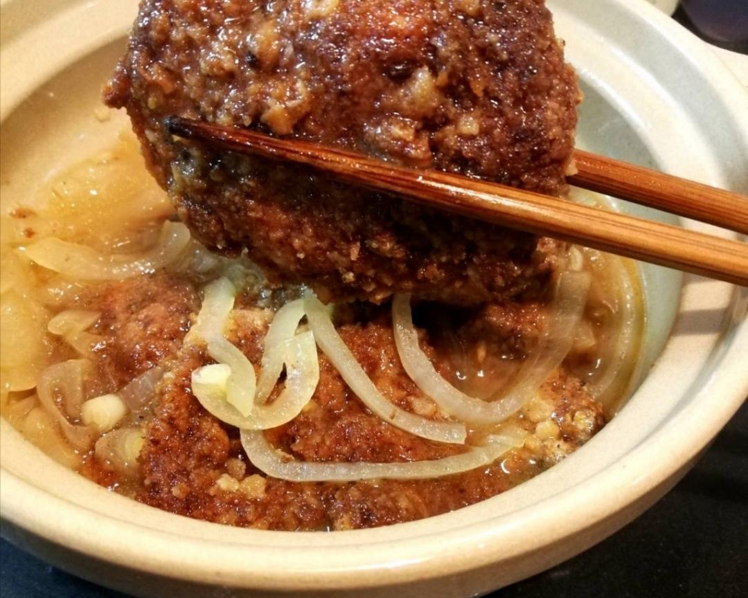 🇷🇺俄式料理／新奥尔良蒜香猪排