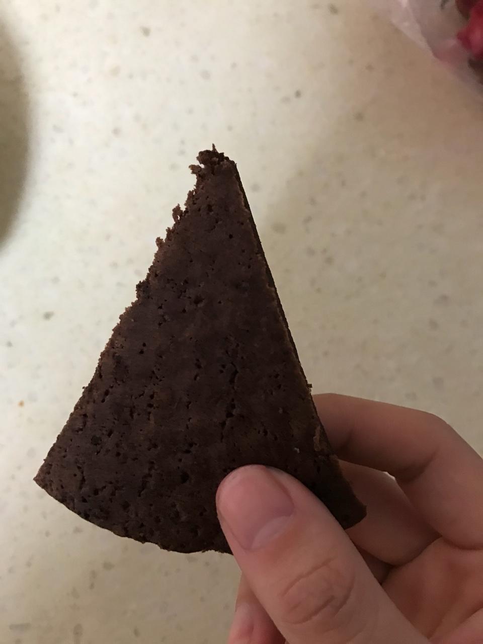可可全麦蒸蛋糕（低卡）