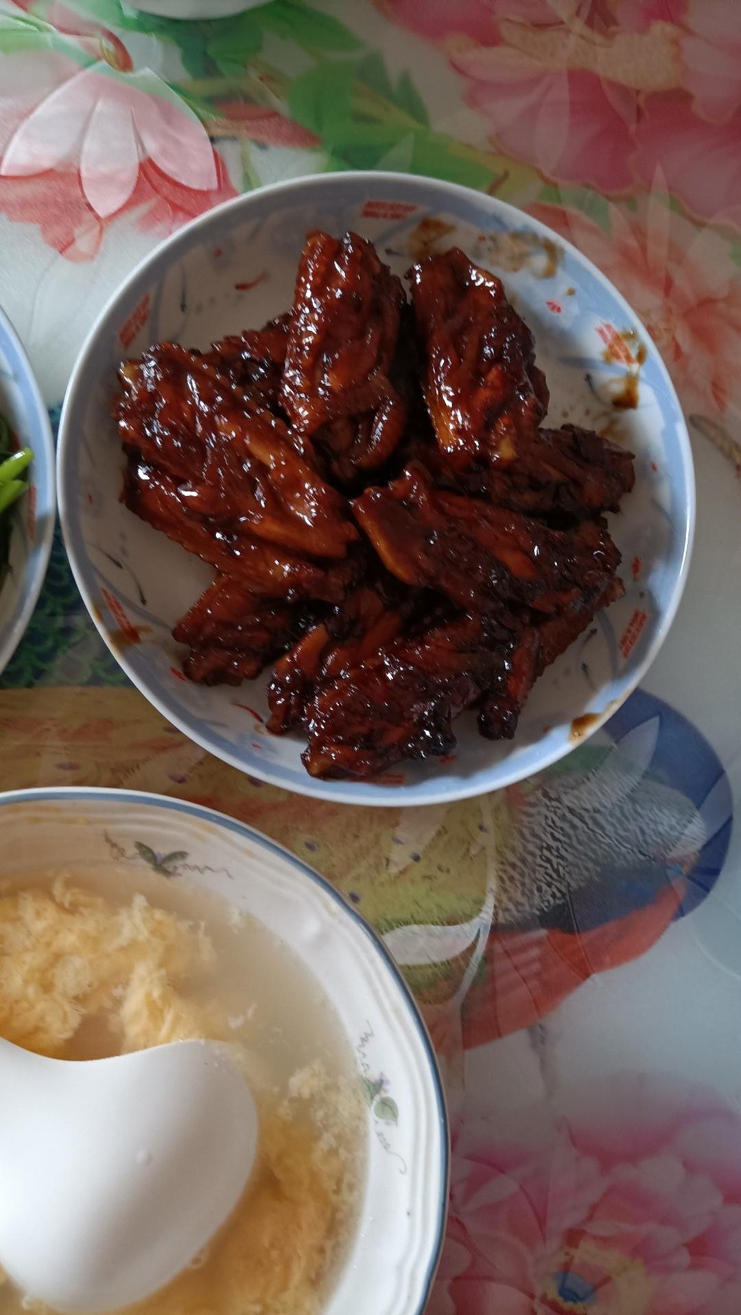 可乐鸡翅（超级成功案例）
ღ Candice ʚ🧸ྀིɞ