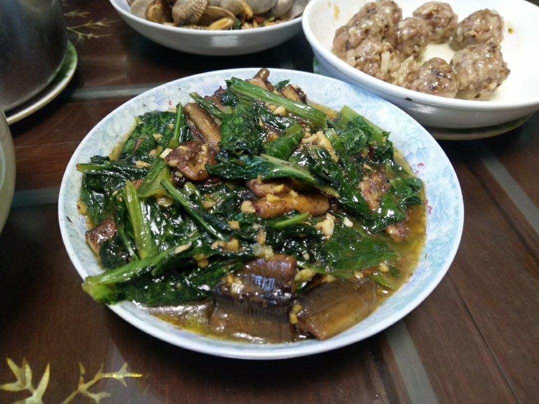 爆炒鳝鱼