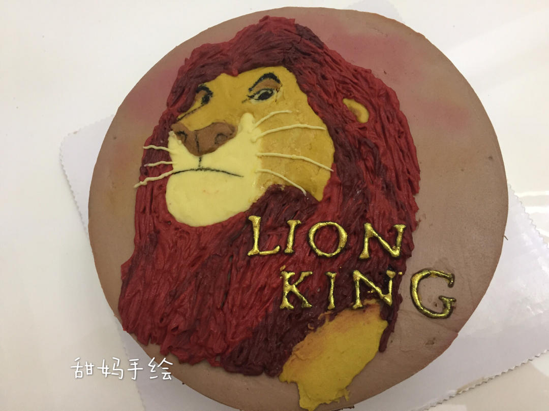 me曾做过的蛋糕