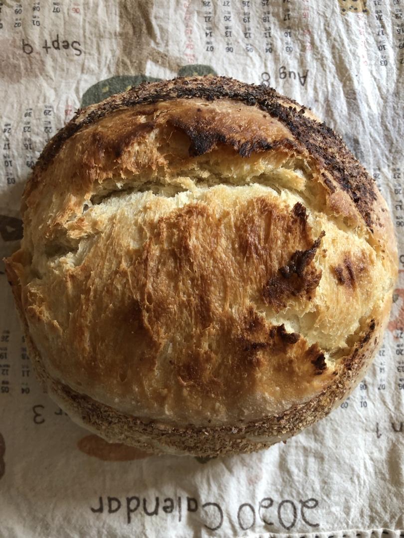 绝密！8分钟，8块钱，吃8天的正宗欧包loaf来了！