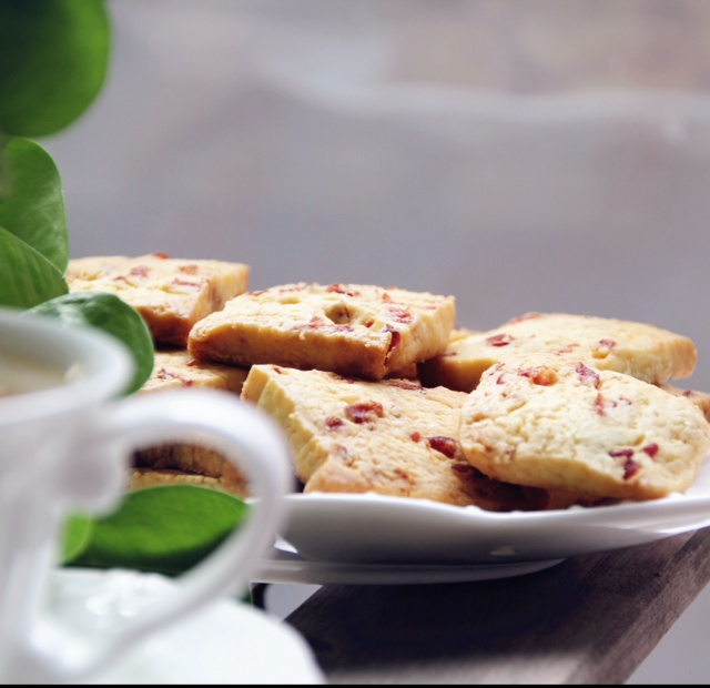 蔓越莓饼干