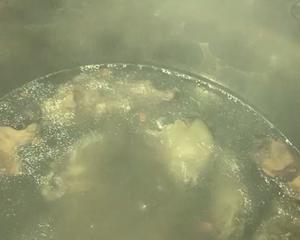 乌龟瘦肉药材汤的做法 步骤6
