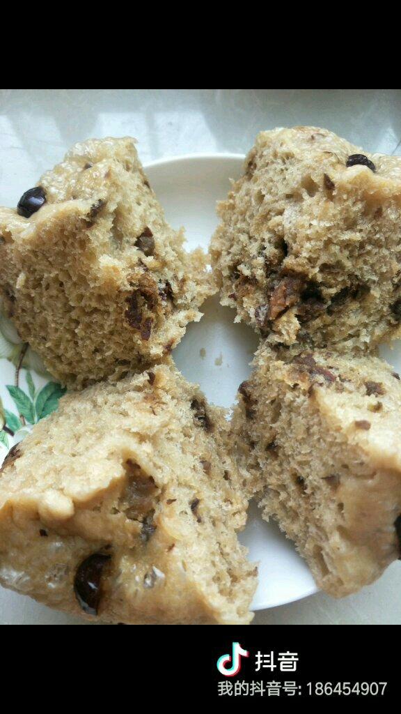 小碗蒸红糖枣糕