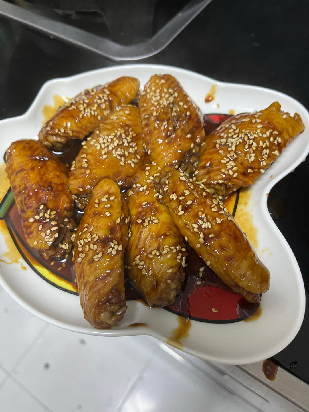 妈妈家的味道，吃了停不下来的红烧鸡翅