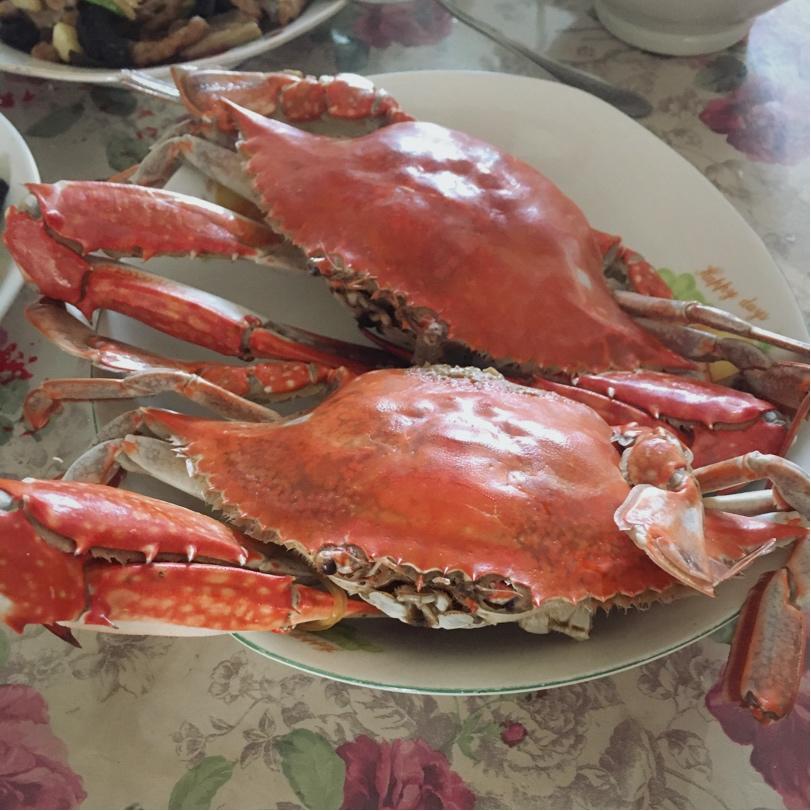 蒸螃蟹（万万不可用热水蒸！用它蒸，肉质更加鲜嫩，还没有腥味

）