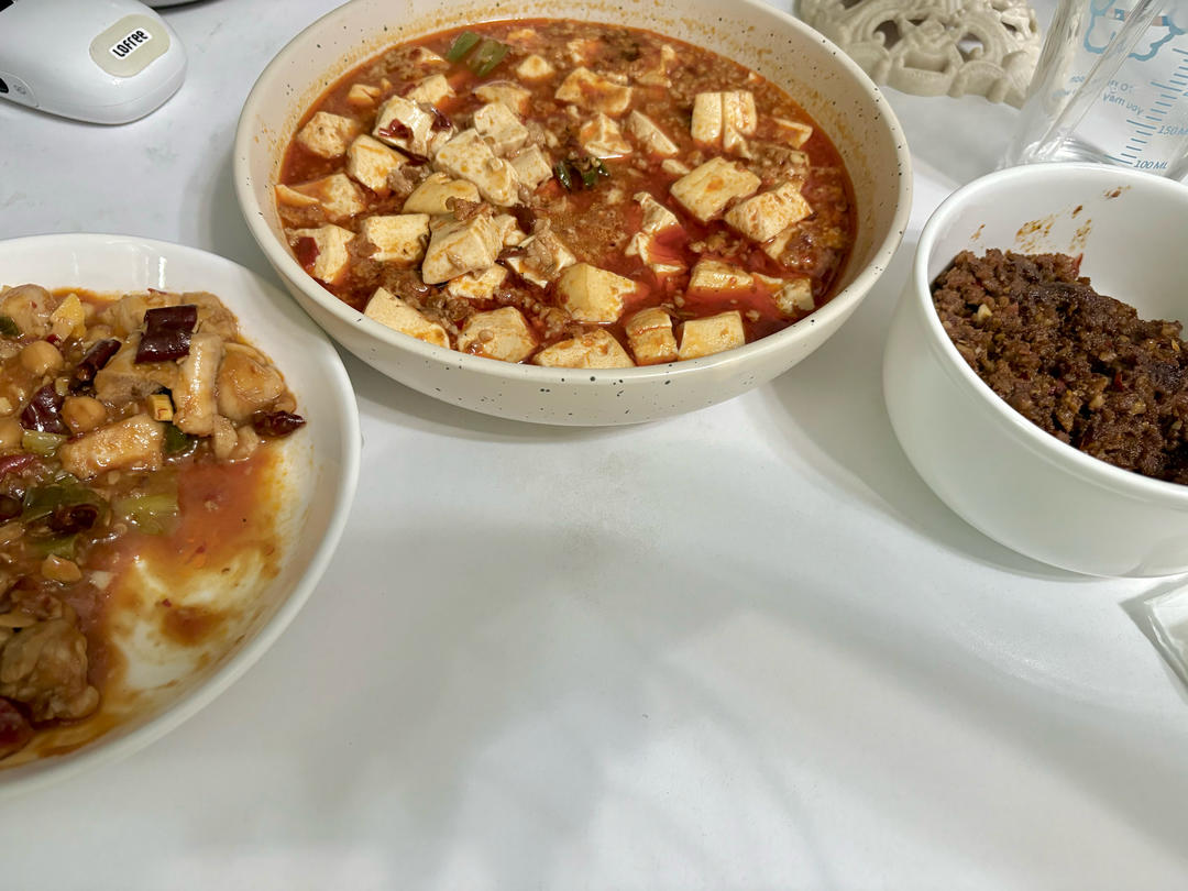 宫保鸡丁(家常版)