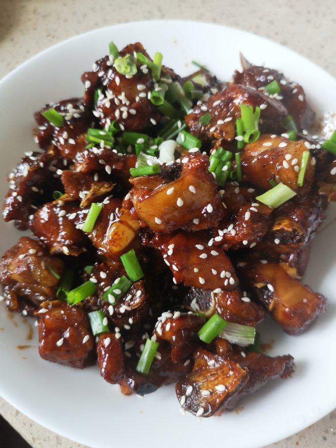 糖醋排骨