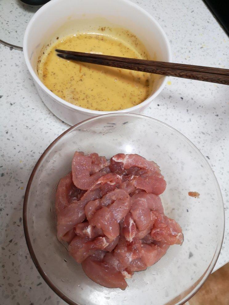 四川风味现炸酥肉