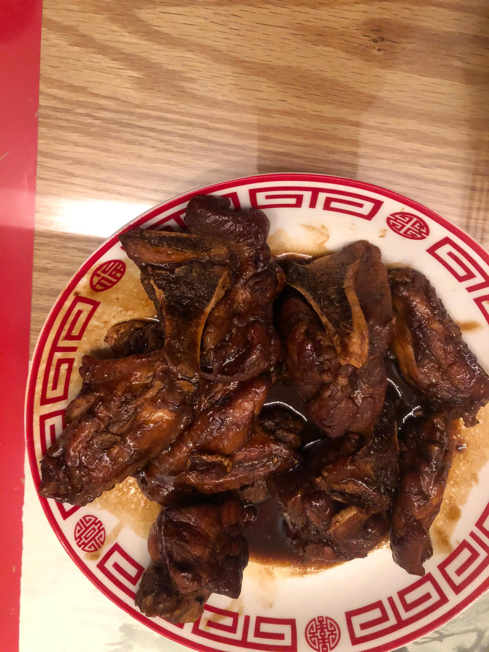 糖醋排骨/糖醋小排（不放油）（12345口诀做出正宗上海本帮）