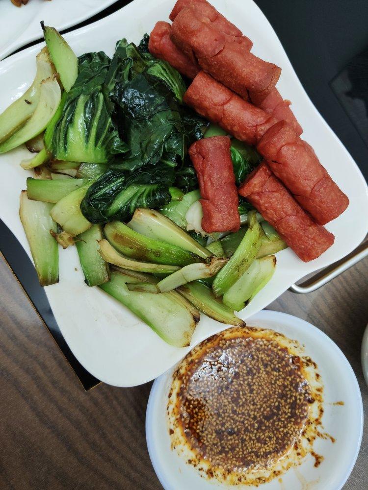 烤肠（小时候的味道）