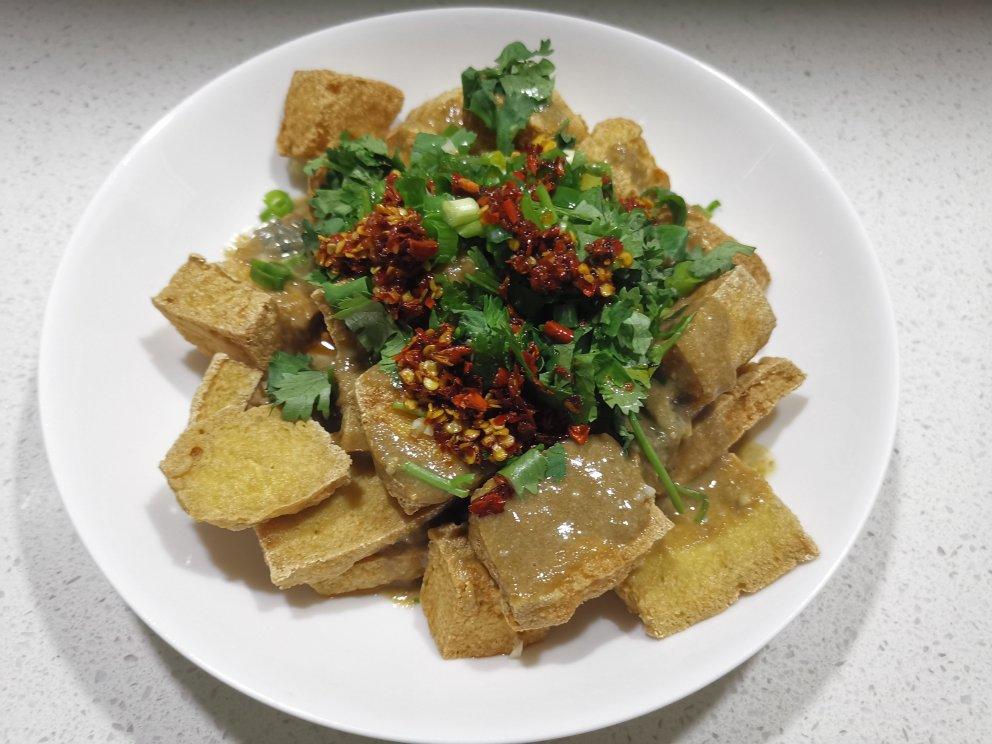 家庭版臭豆腐㊙️❗️傻瓜版但味道秒杀外面一切