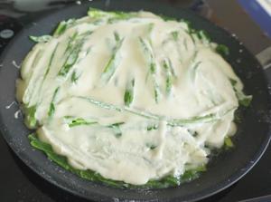 韩式海鲜葱饼的做法 步骤5