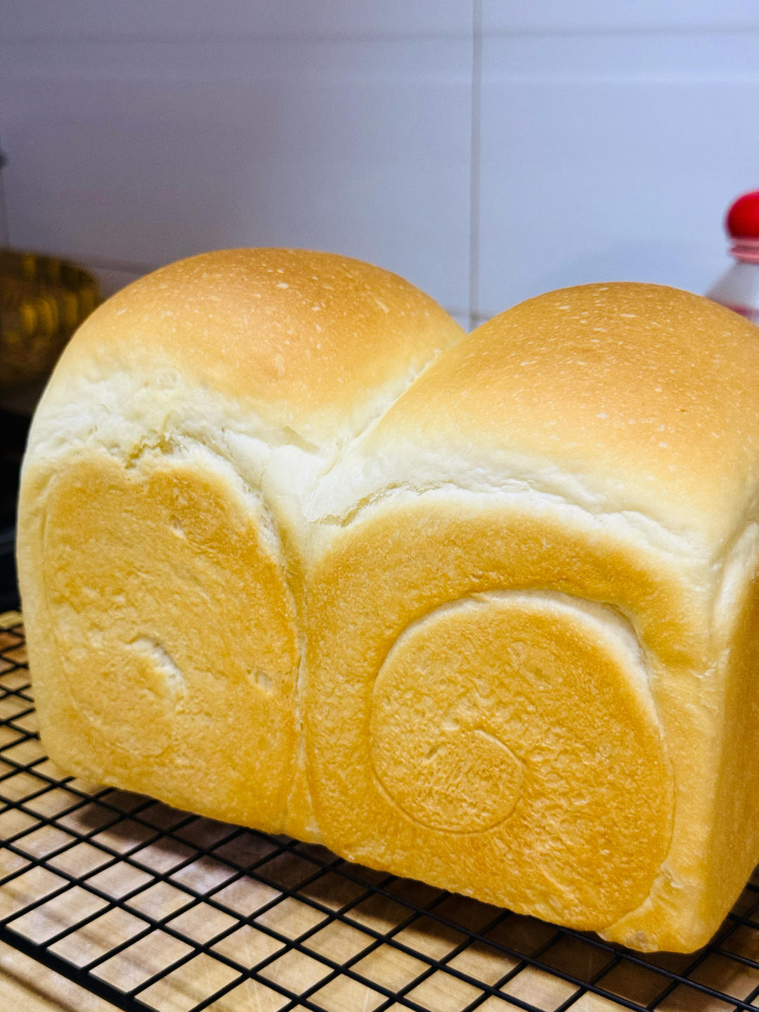 牧场鲜奶吐司🍞｜一次发酵｜吴克己老师经典吐司