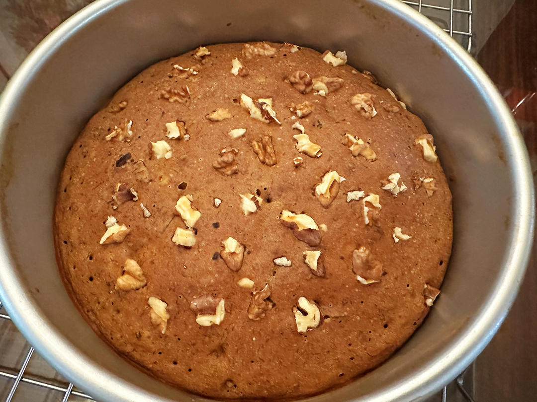 【不能更简单的香蕉面包（蛋糕）Banana Bread】