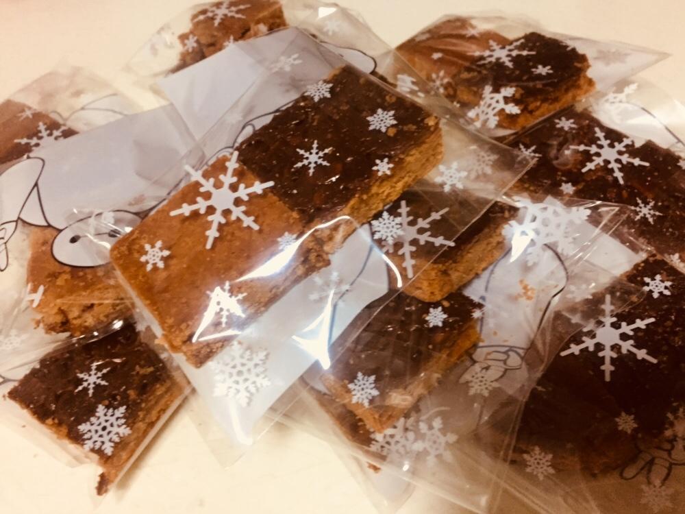 法式焦糖杏仁酥饼【果子学校减糖版适用28*28烤盘】