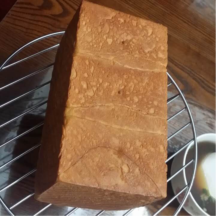 北海道吐司（直接法）~