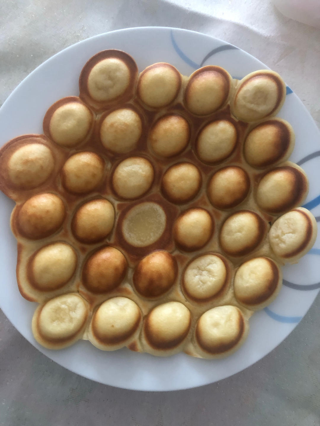 自制家庭版鸡蛋仔｜好吃到我想原地摆摊✌️
