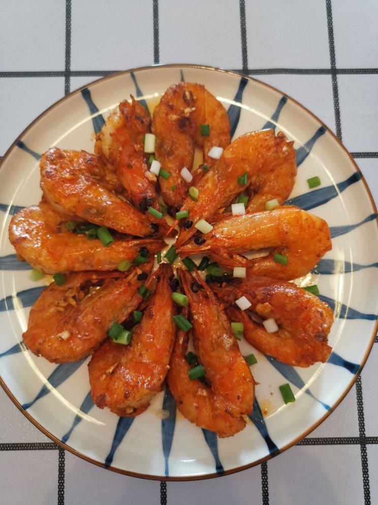 椒盐虾（超酥香）