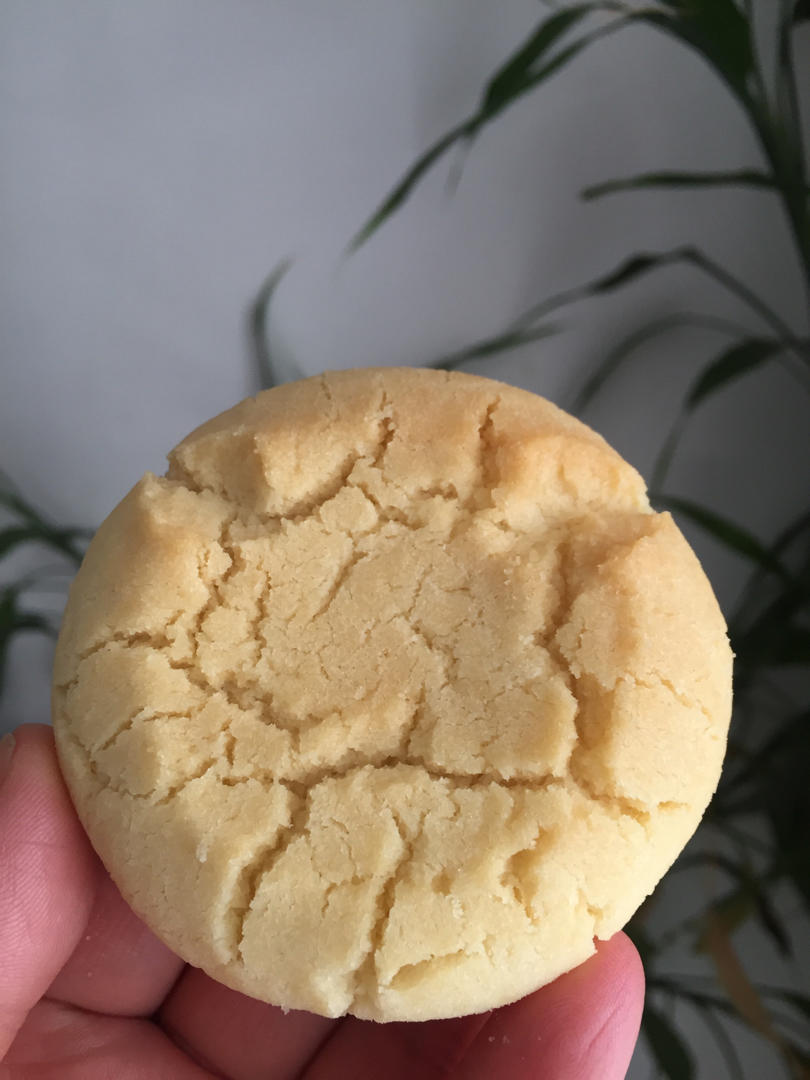 宫廷桃酥