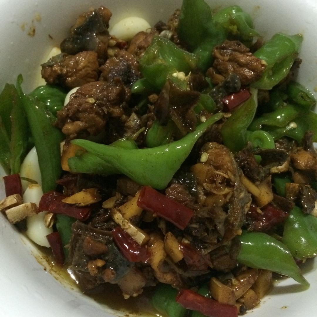 辣子鸡