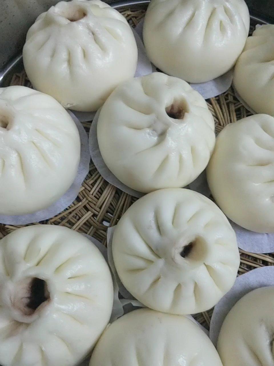 包子面团（压面机版）
