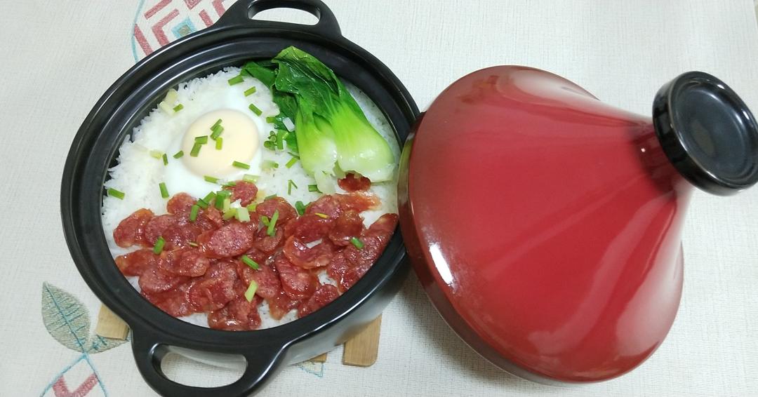 塔吉锅煲仔饭
