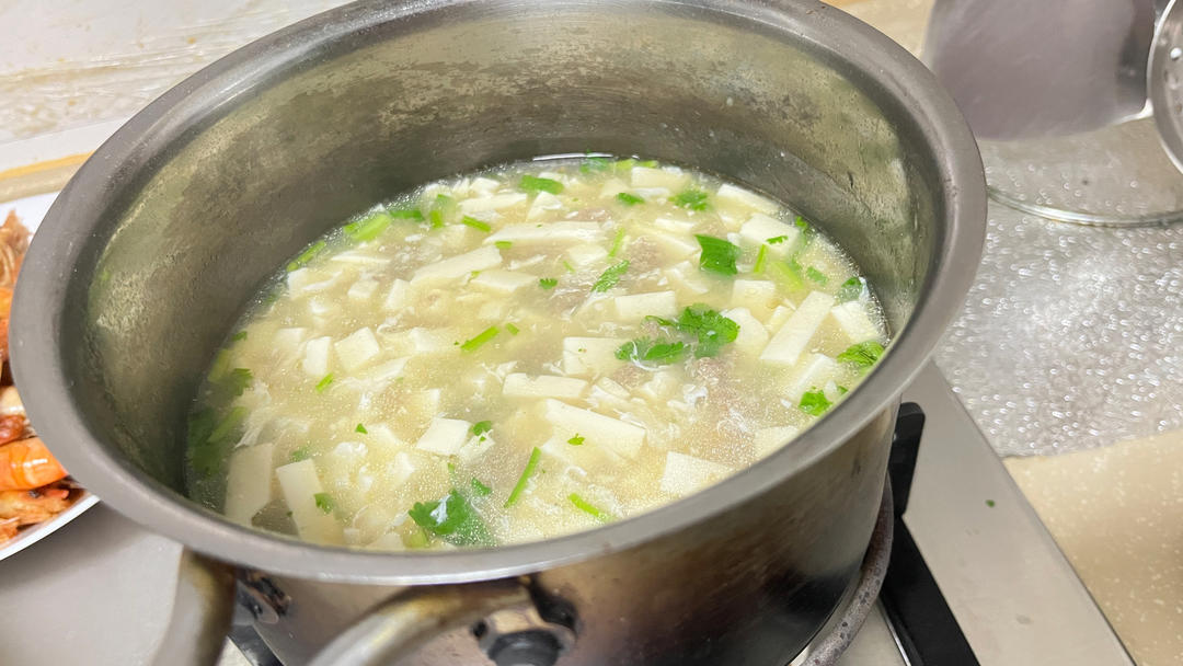 西湖牛肉羹