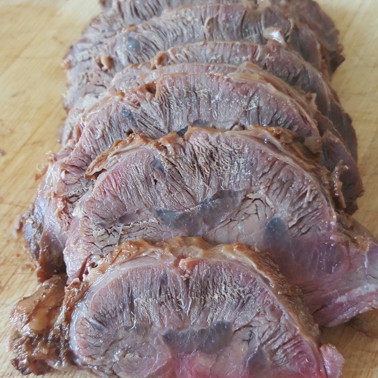 五香酱牛肉