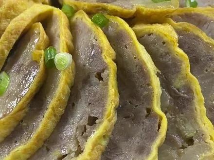 家常川南非遗蛋圆子的做法