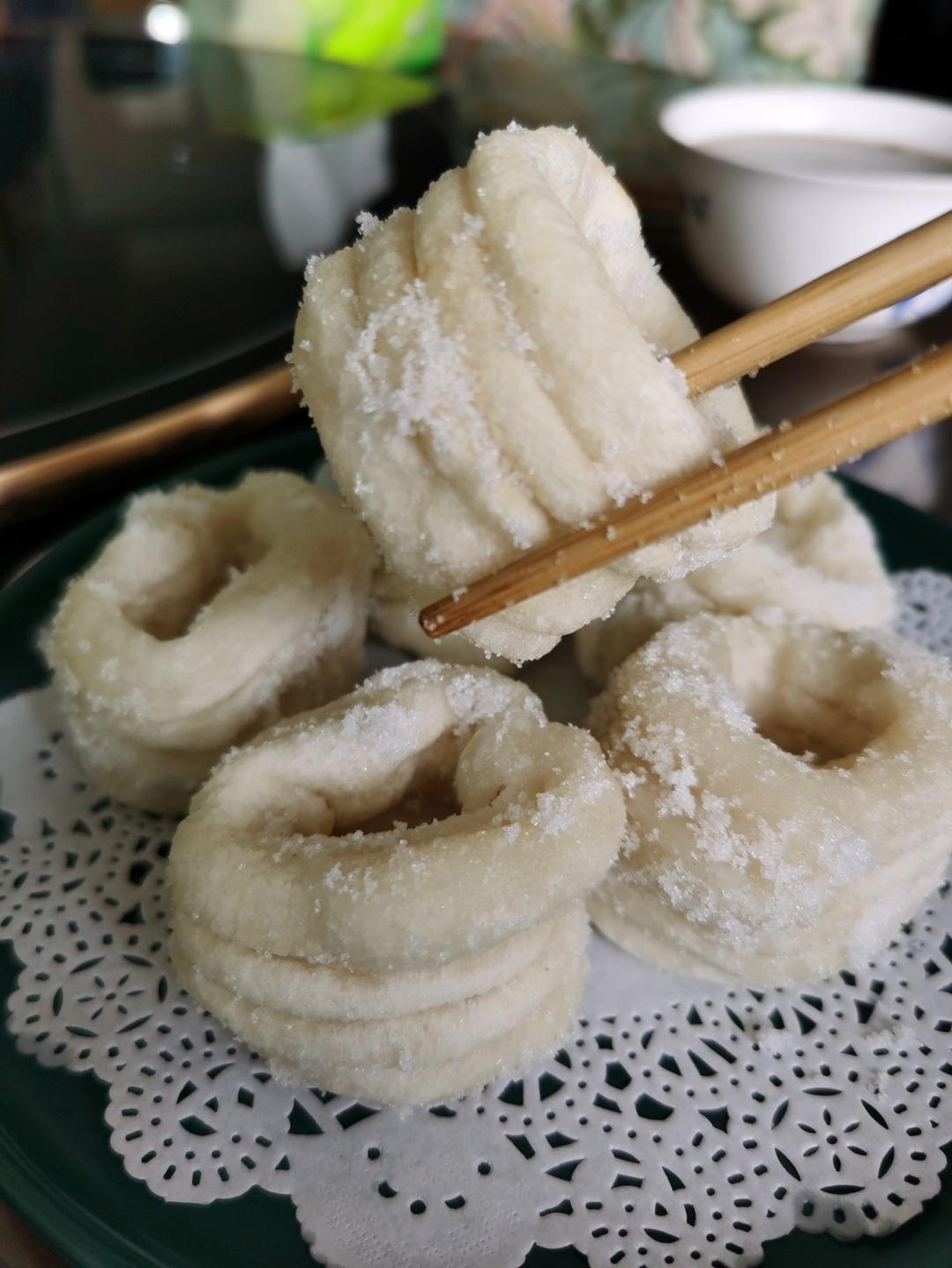 白糖糕