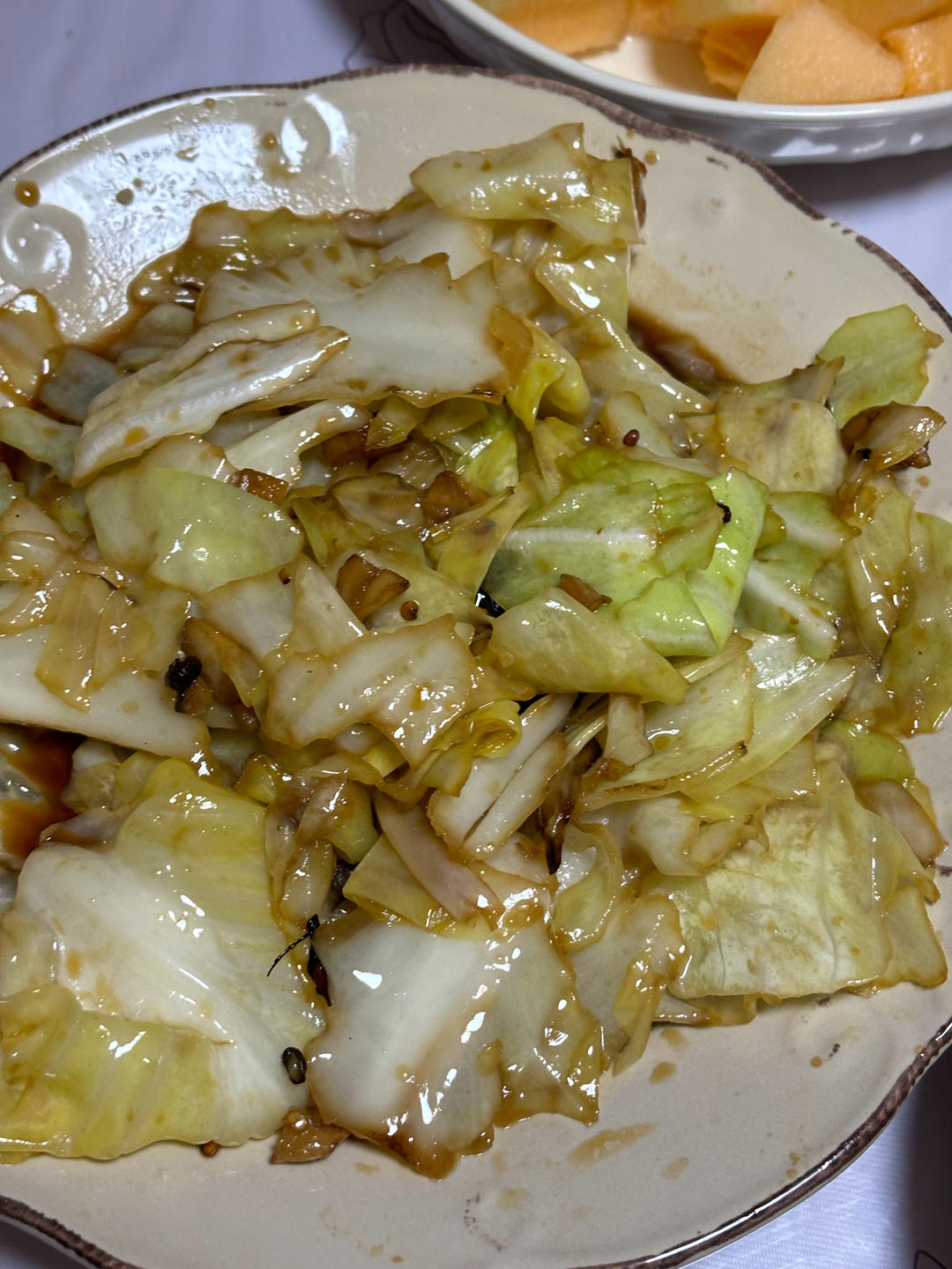 手撕包菜（米饭杀手系列二）