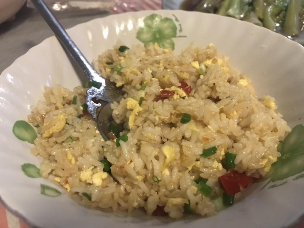 蛋炒饭
