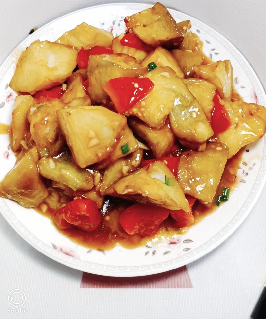 红烧茄子 百吃不厌的经典家常菜