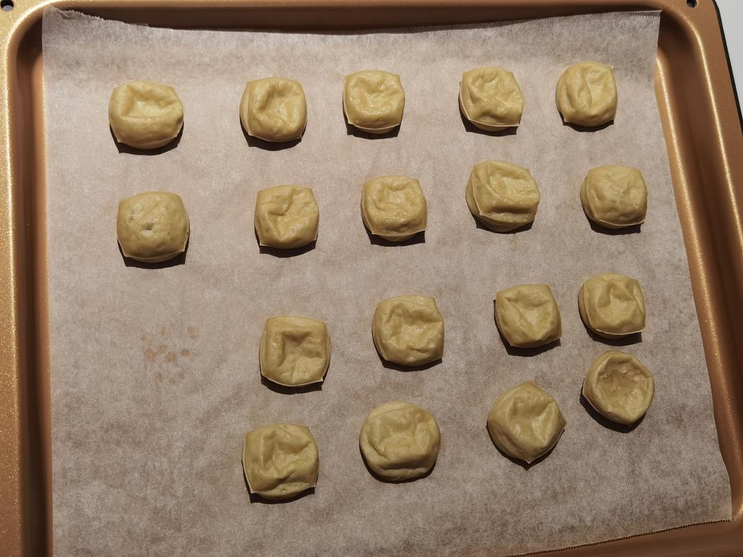 烤箱版石屏包浆豆腐