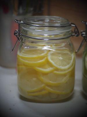 柠檬醋的做法 步骤4